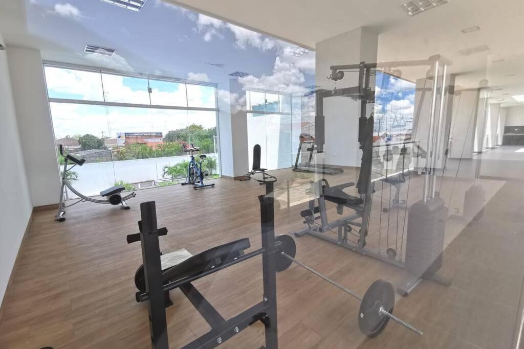 Mi Casa, Su Casa - Moderno Y Chic. Villa Santa Cruz de La Sierra Eksteriør bilde