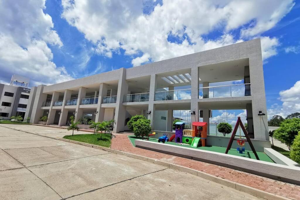 Mi Casa, Su Casa - Moderno Y Chic. Villa Santa Cruz de La Sierra Eksteriør bilde