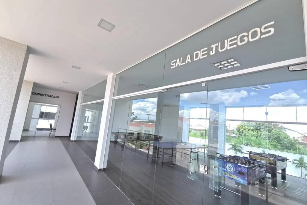 Mi Casa, Su Casa - Moderno Y Chic. Villa Santa Cruz de La Sierra Eksteriør bilde
