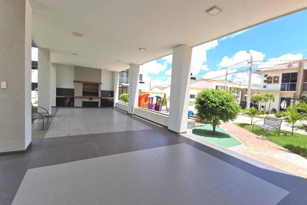 Mi Casa, Su Casa - Moderno Y Chic. Villa Santa Cruz de La Sierra Eksteriør bilde